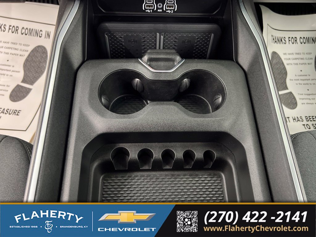 Used 2025 RAM 2500 Big Horn AWD/4WD image 33