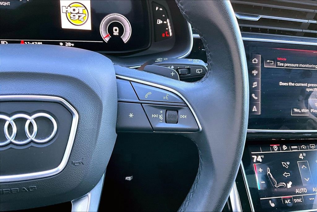 Certified 2023 Audi Q7 2.0T Premium w/ Convenience Package image 12