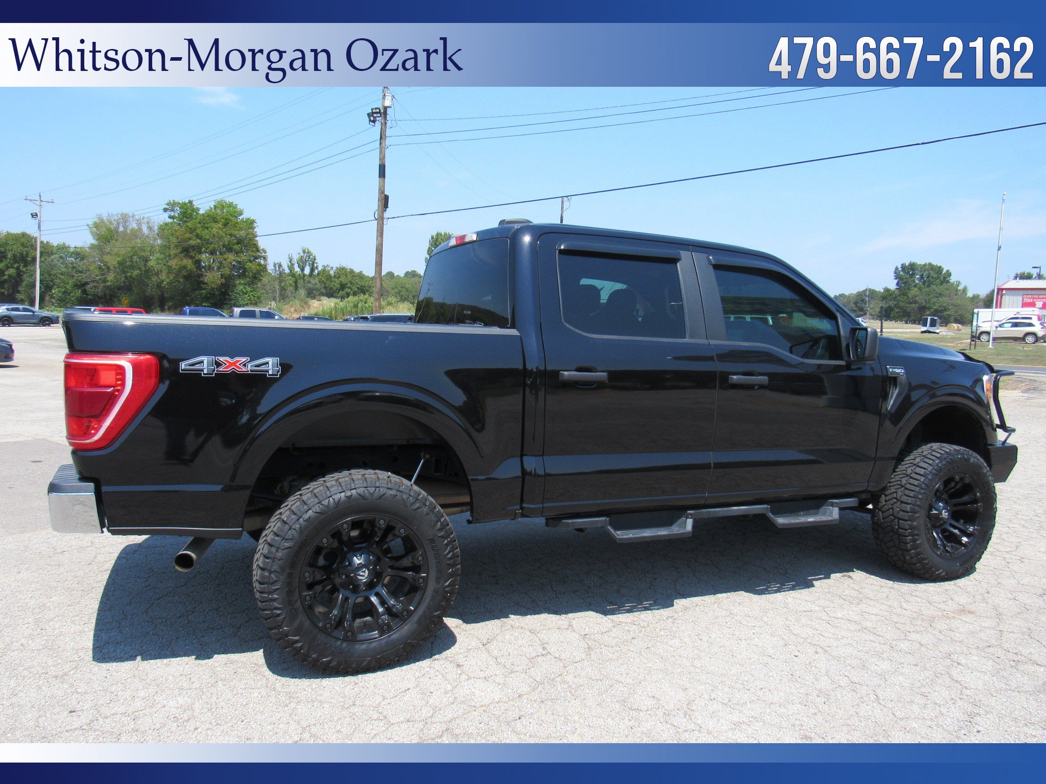 Used 2021 Ford F150 XLT AWD/4WD image 17