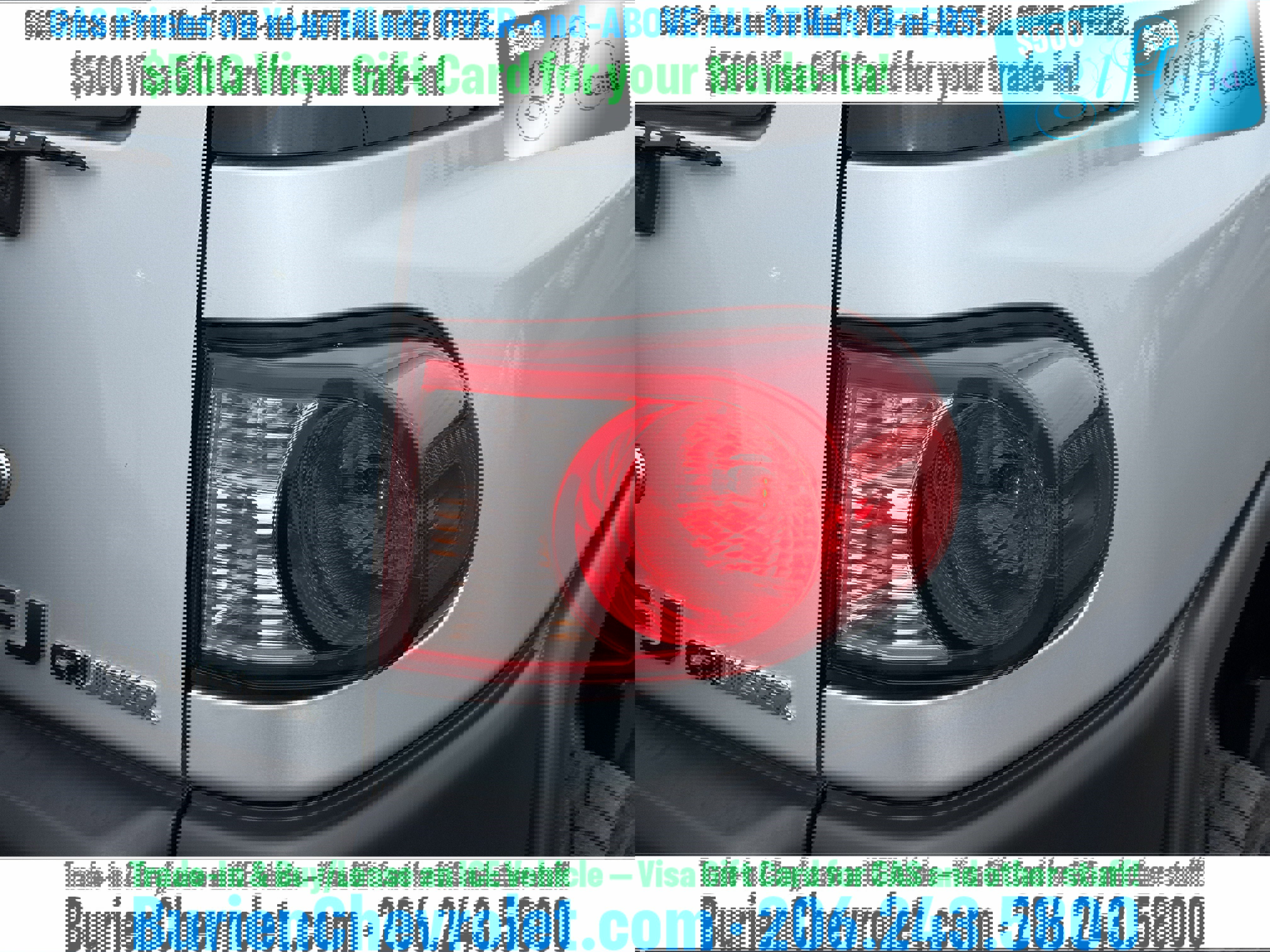 Used 2008 Toyota FJ Cruiser 4WD image 39