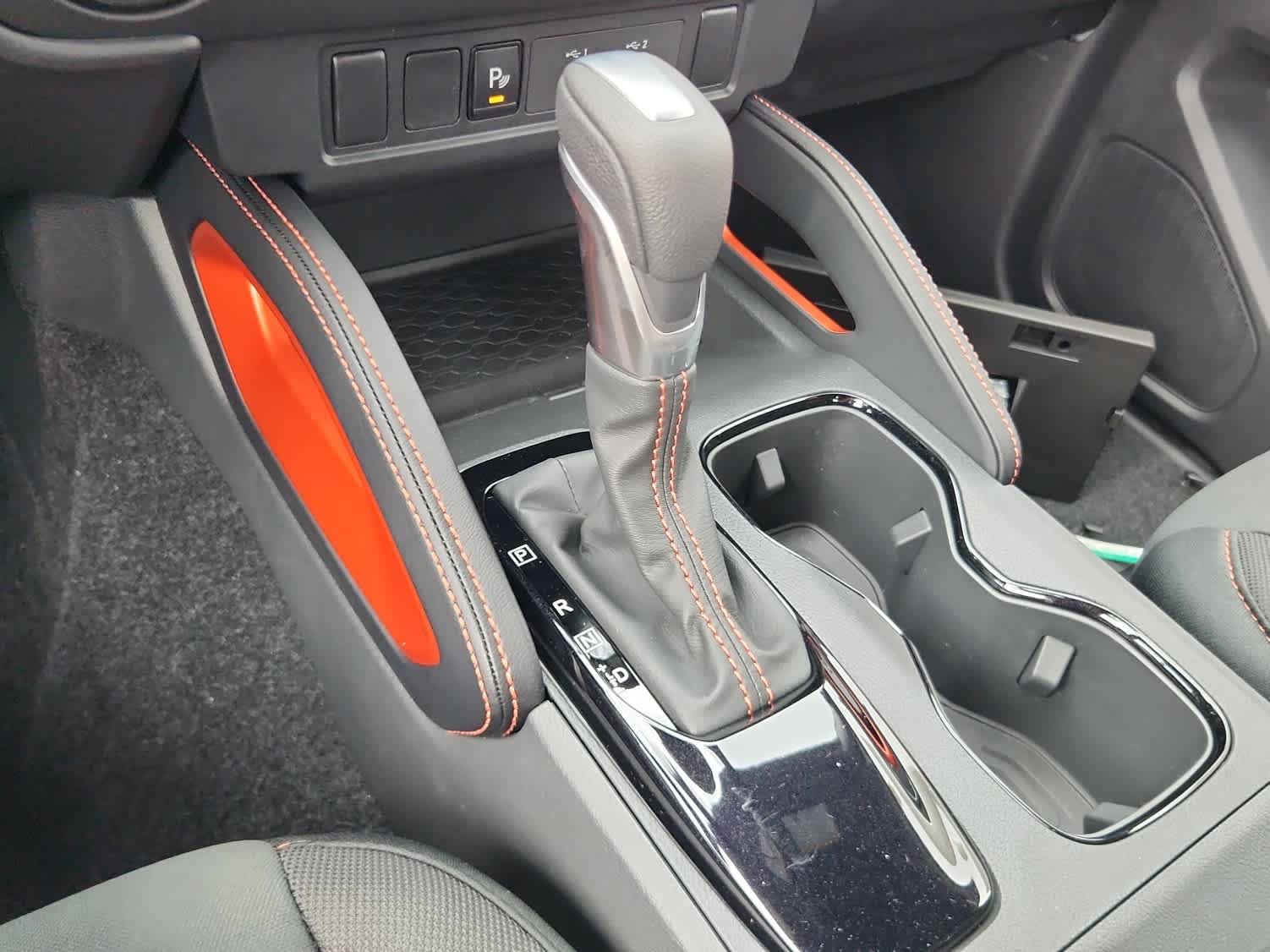 New 2025 Nissan Frontier PRO-4X AWD/4WD image 12