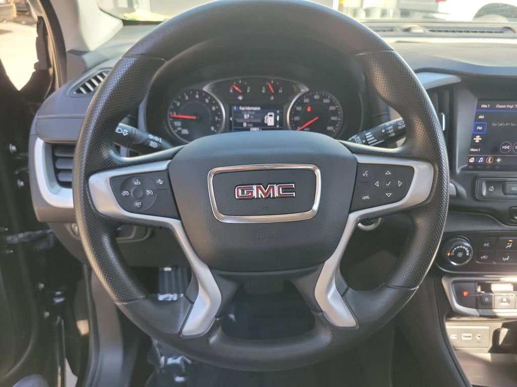 Used 2023 GMC Terrain SLE w/ Elevation Edition image 21