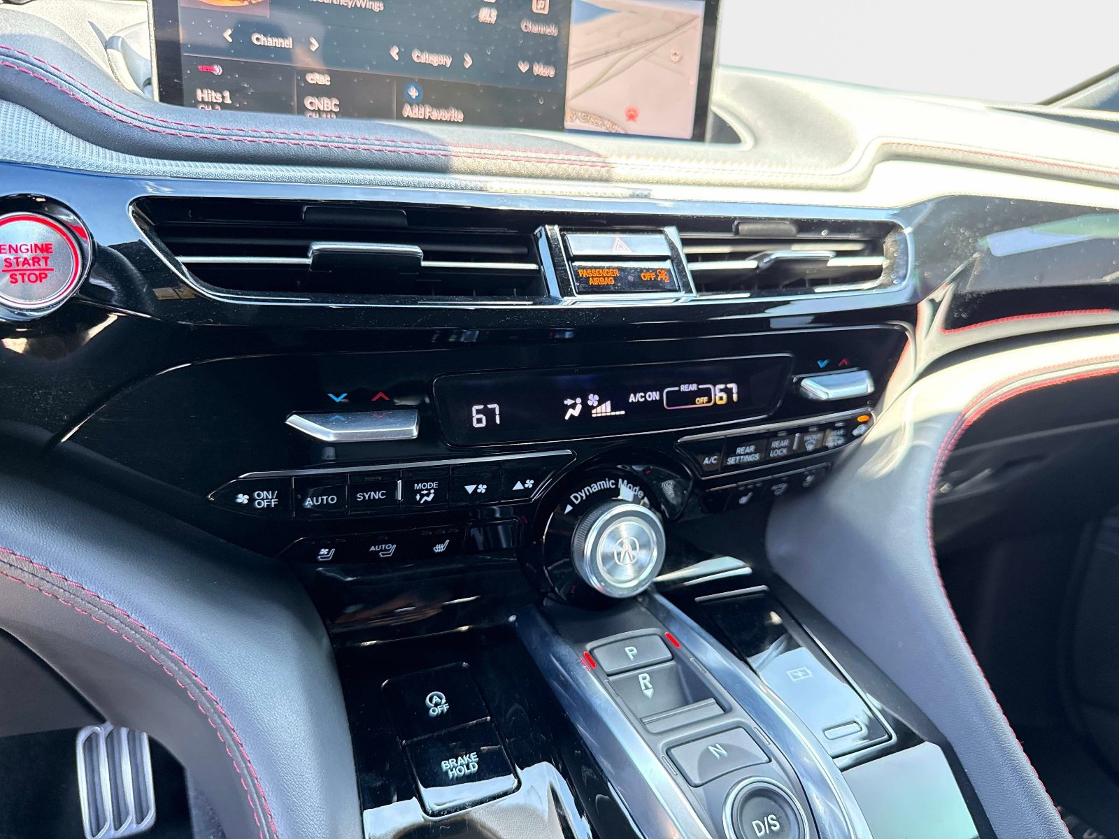 Used 2022 Acura MDX A-Spec AWD/4WD image 47