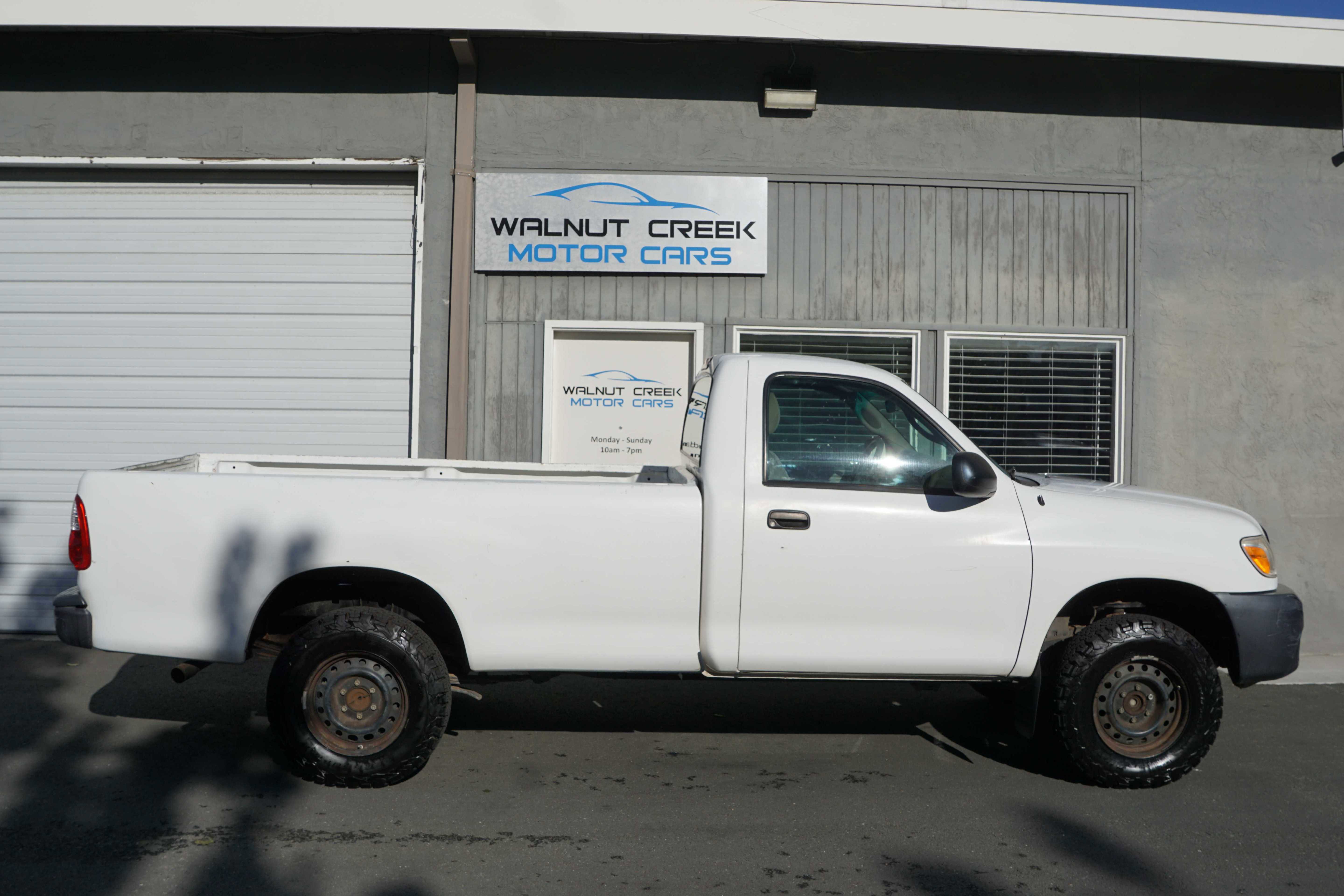 Used 2006 Toyota Tundra 2WD Regular Cab image 19