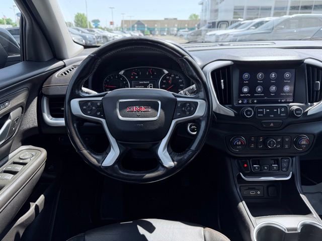 Used 2018 GMC Terrain SLT w/ Preferred Package AWD/4WD image 27