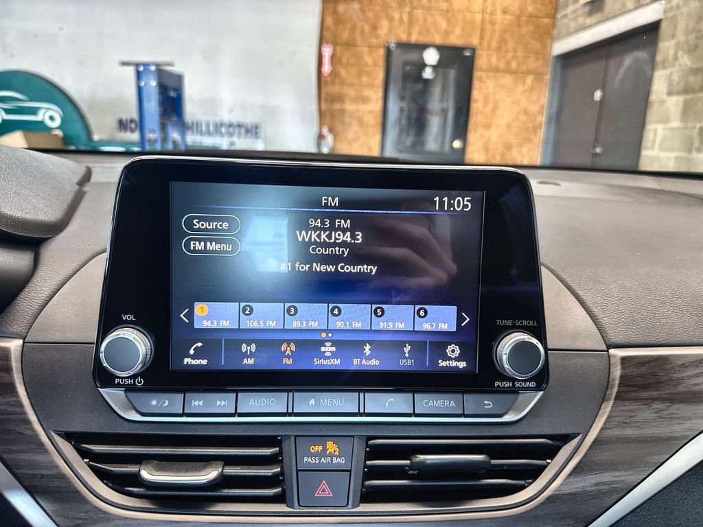 New 2026 Nissan Altima 2.5 SV AWD/4WD image 19