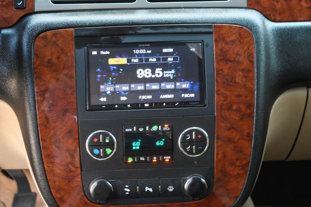 Used 2008 Chevrolet Silverado 2500 LTZ w/ Safety Package AWD/4WD image 19