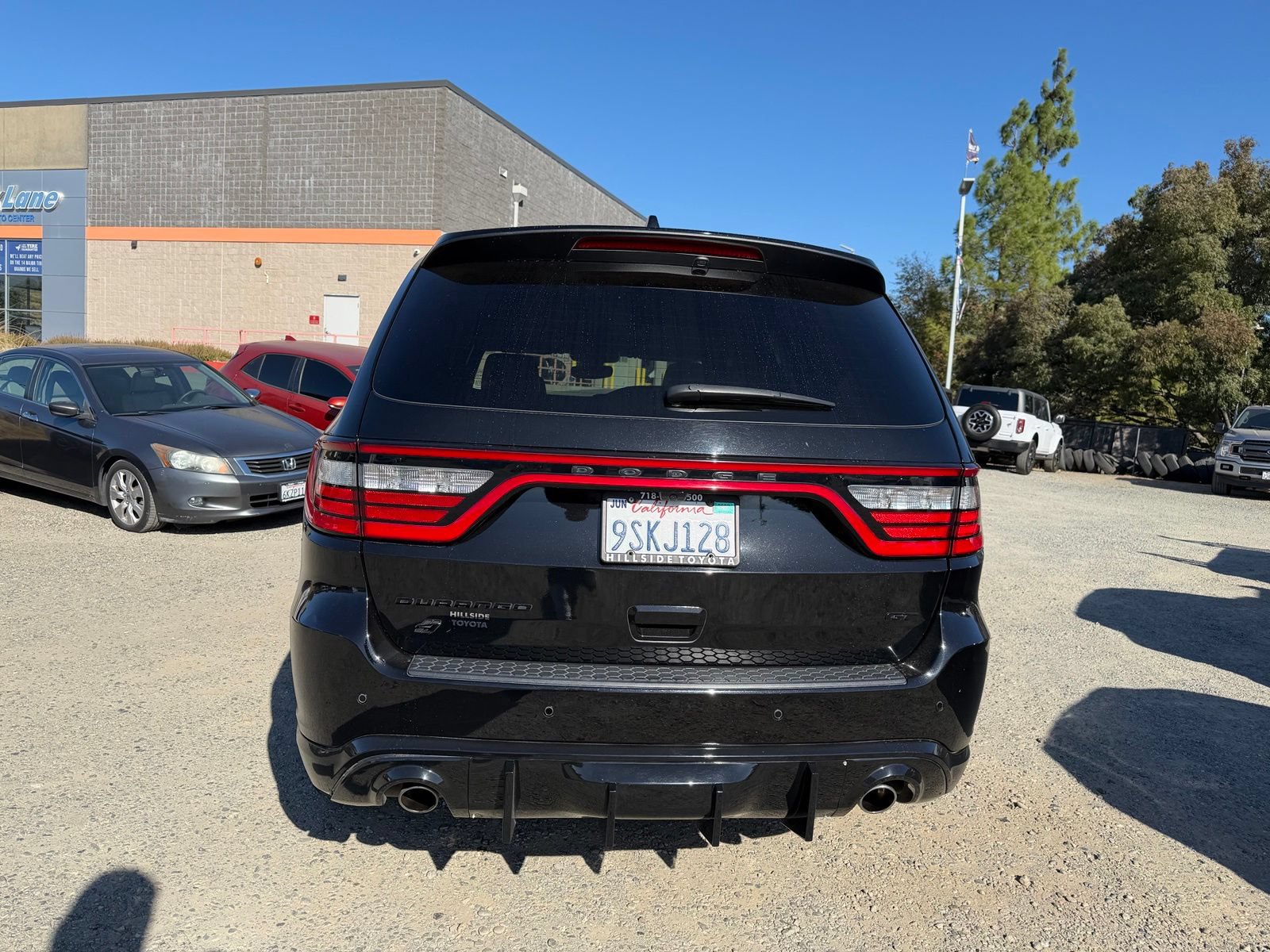 Used 2021 Dodge Durango GT AWD/4WD image 4