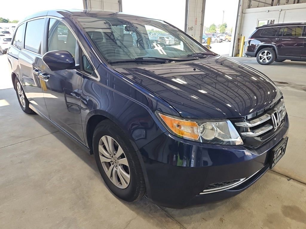 Used 2017 Honda Odyssey EX-L image 3