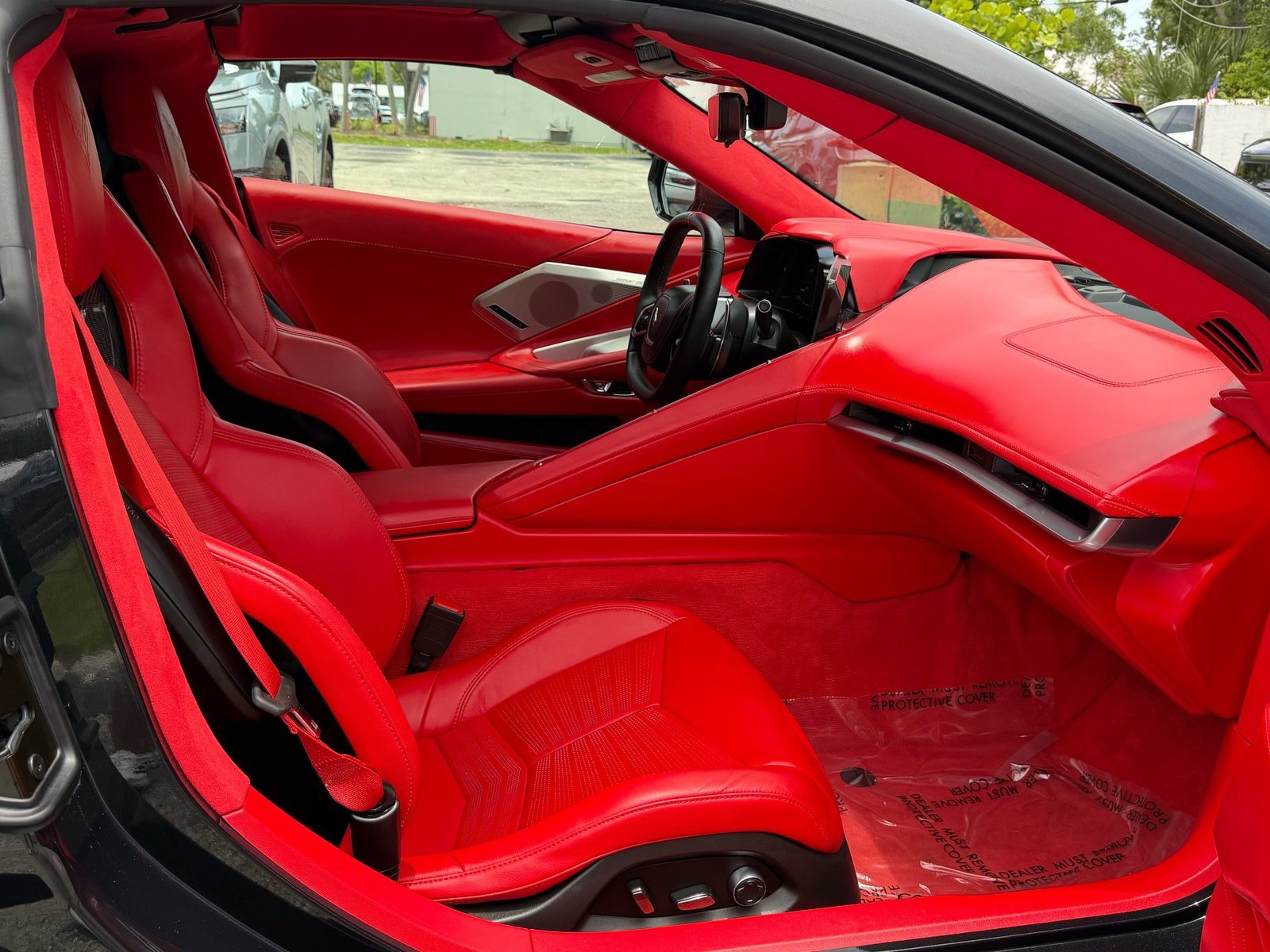 Used 2024 Chevrolet Corvette Stingray Premium Cpe w/ 3LT RWD image 14