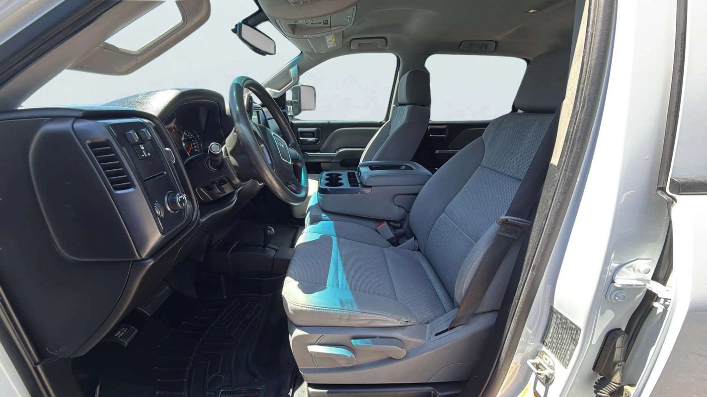 Used 2019 GMC Sierra 3500 4x4 Crew Cab image 15