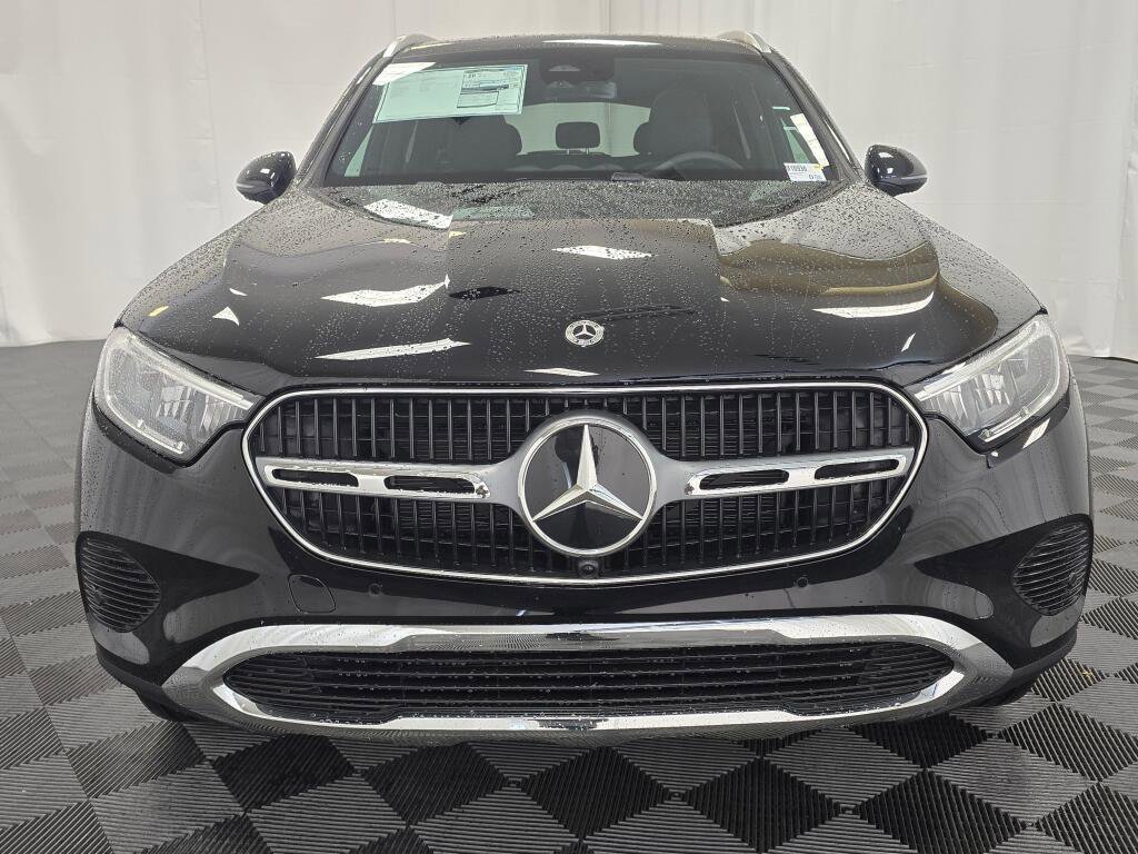 New 2026 Mercedes-Benz GLC 300 4MATIC image 9