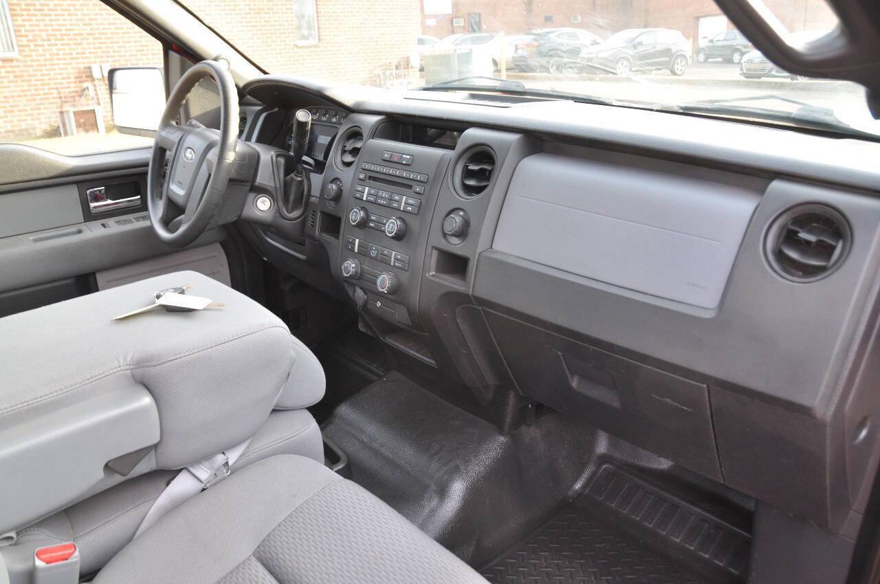 Used 2014 Ford F150 STX image 22
