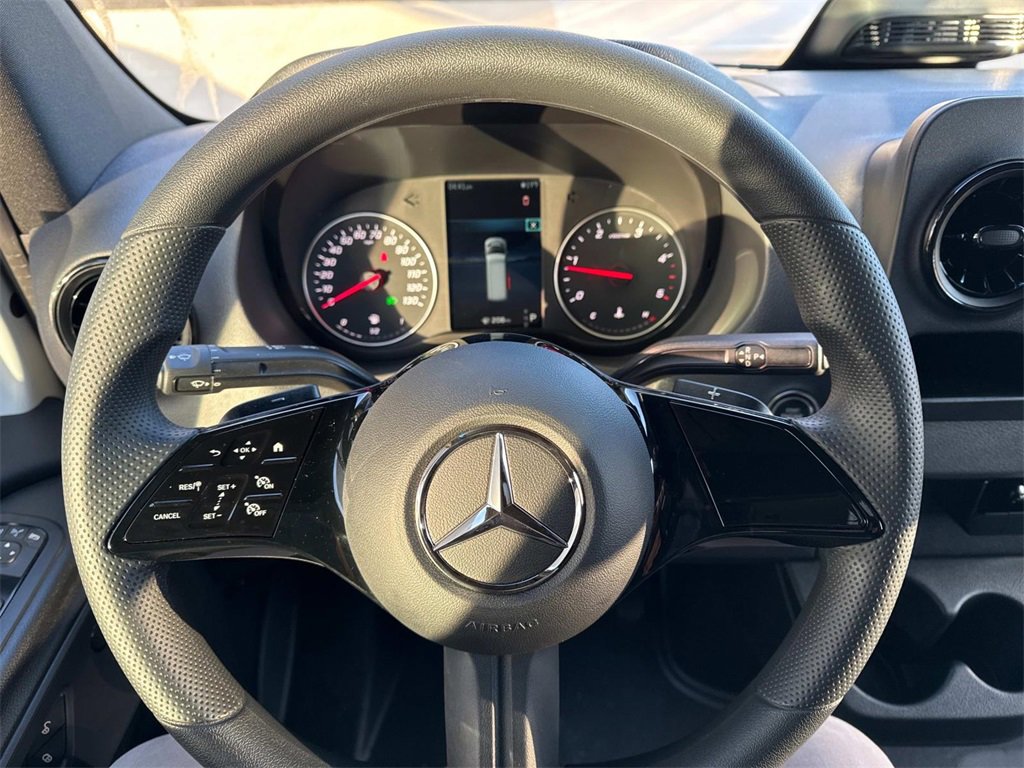 New 2025 Mercedes-Benz Sprinter 2500 image 21