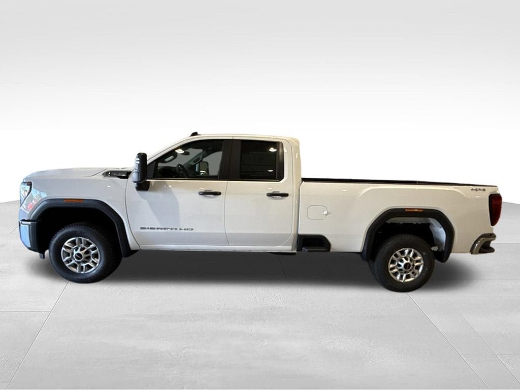New 2026 GMC Sierra 2500 Pro AWD/4WD image 4