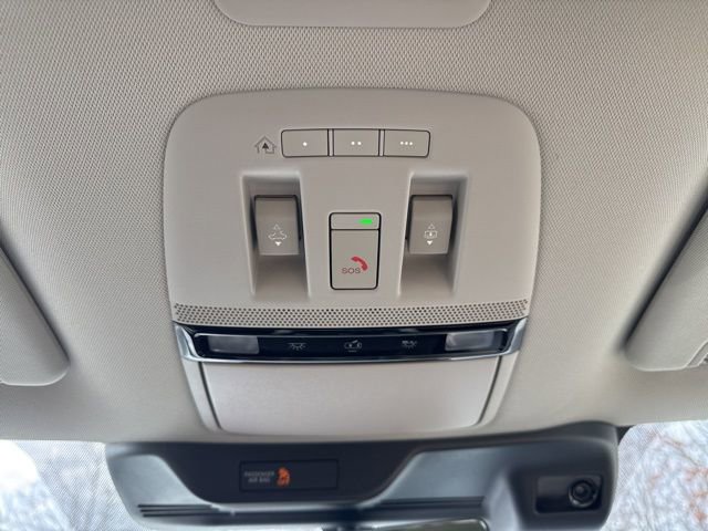 New 2026 Nissan Armada Platinum Reserve image 30