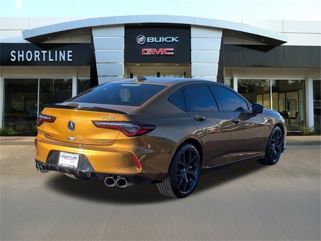 Used 2023 Acura TLX Type S image 3
