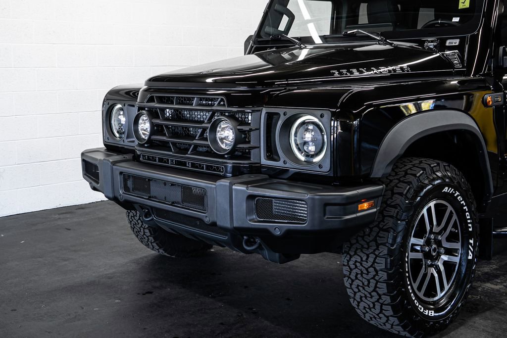 New 2025 INEOS Grenadier image 13