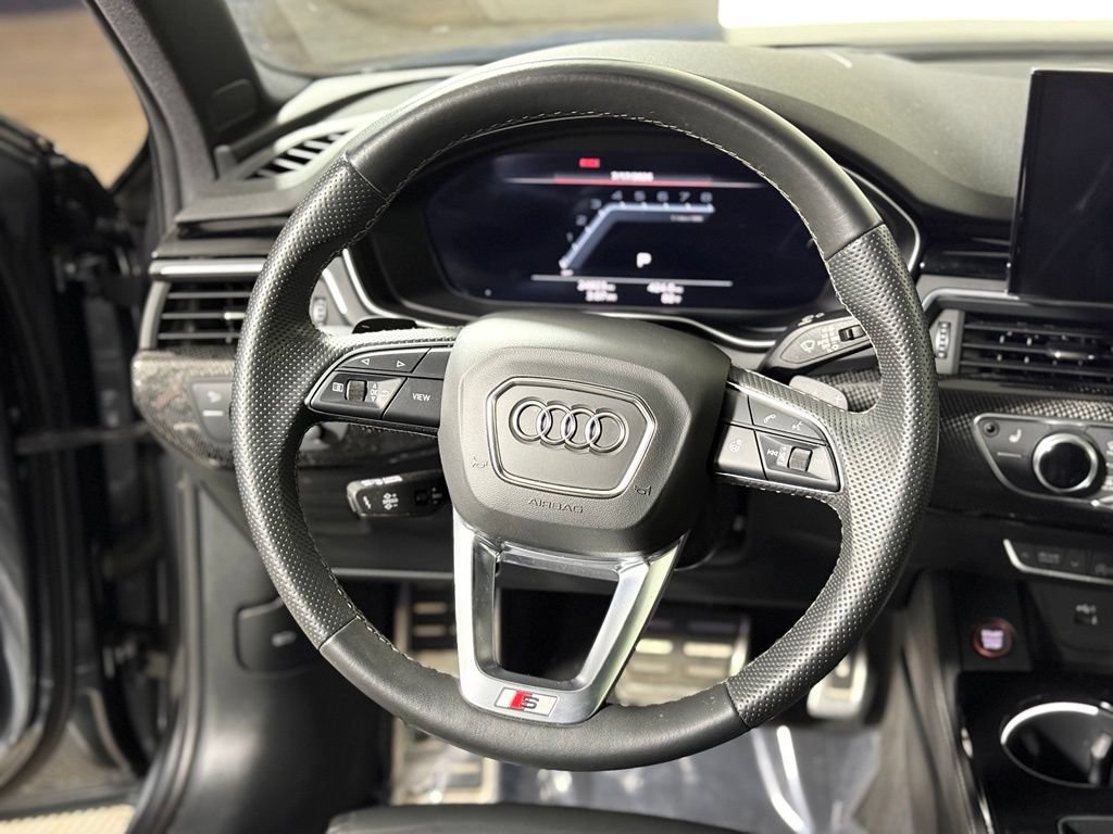 Used 2023 Audi S4 Premium Plus w/ Premium Plus Package AWD/4WD image 12