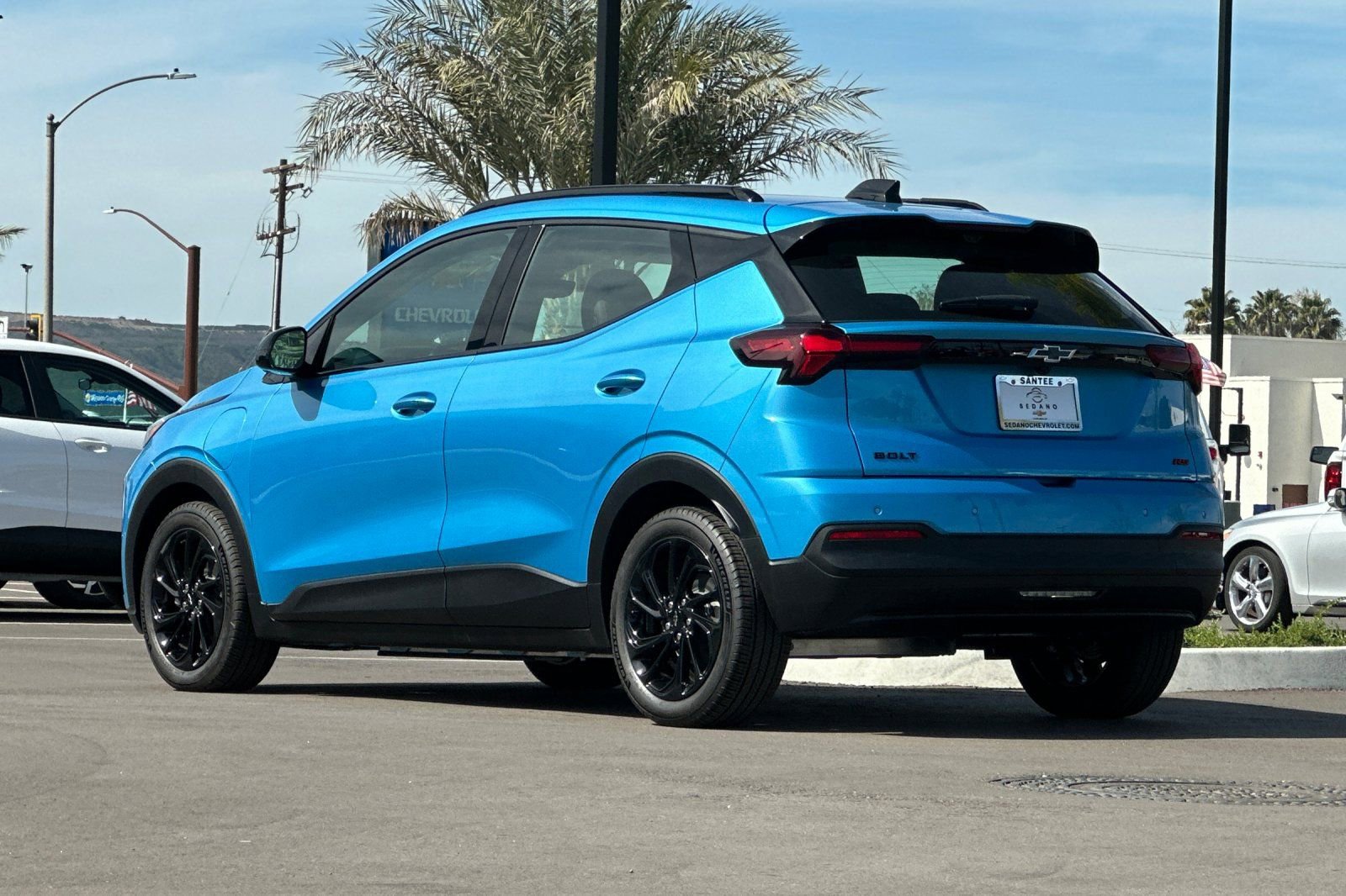 New 2027 Chevrolet Bolt RS image 6