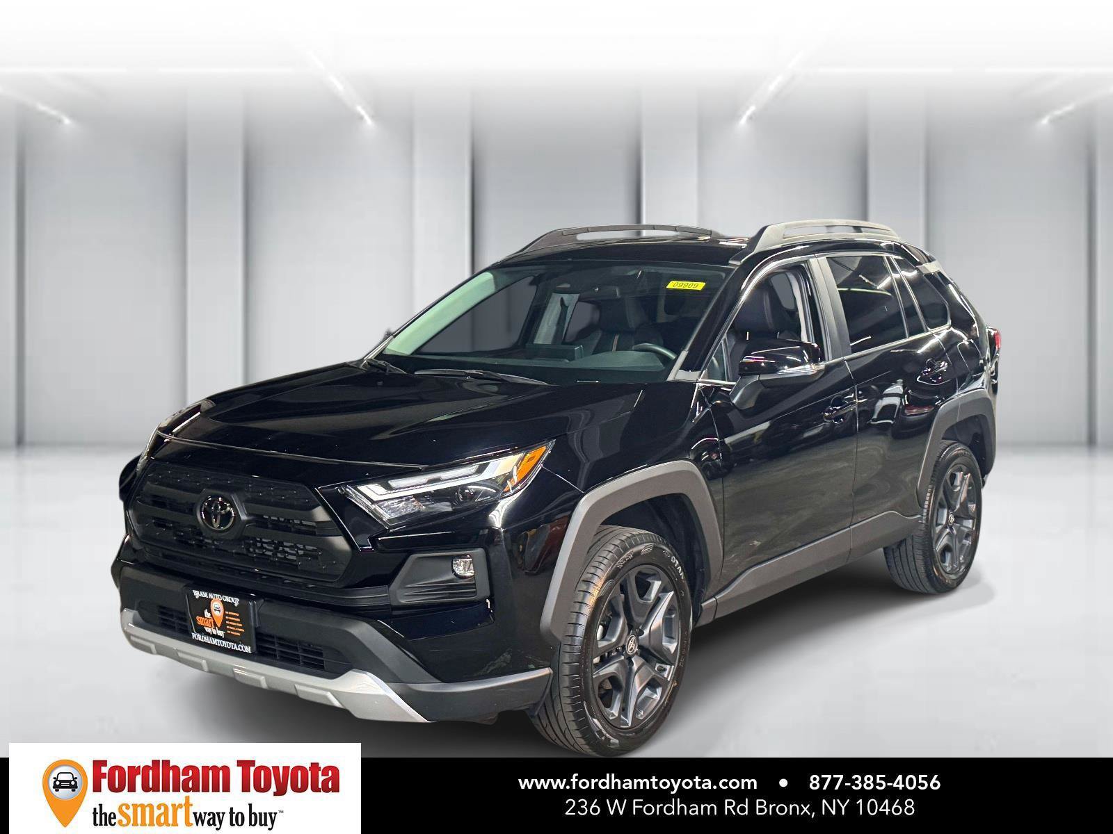 Certified 2024 Toyota RAV4 Adventure AWD/4WD image 4