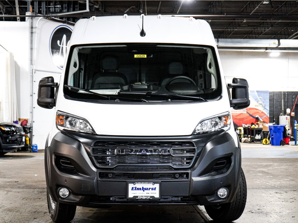New 2026 RAM ProMaster 1500 w/ Safety Group FWD image 3