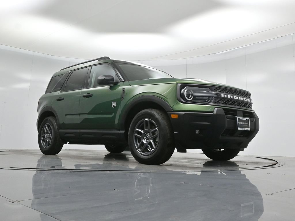 Certified 2025 Ford Bronco Sport Big Bend w/ Convenience Package image 49