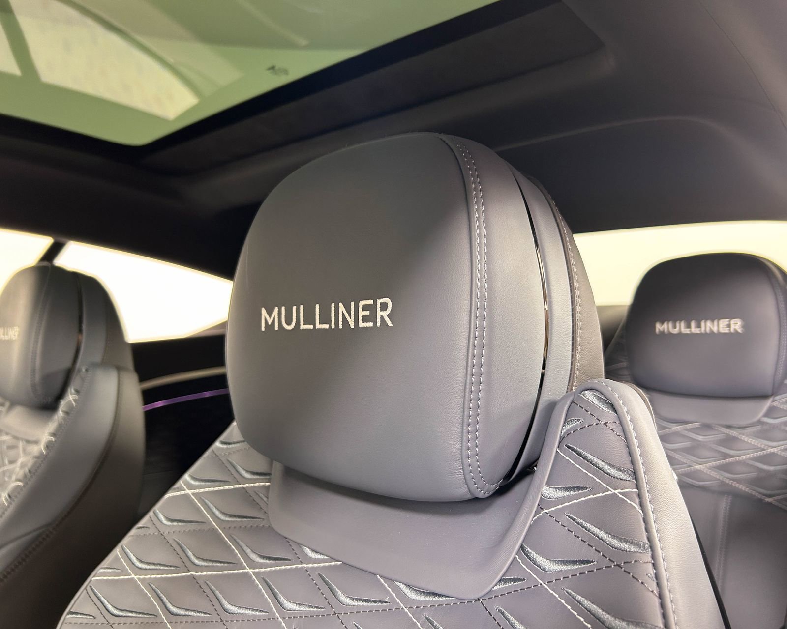 New 2026 Bentley Continental Mulliner image 18
