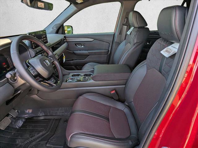 New 2026 Honda Pilot Black Edition image 15