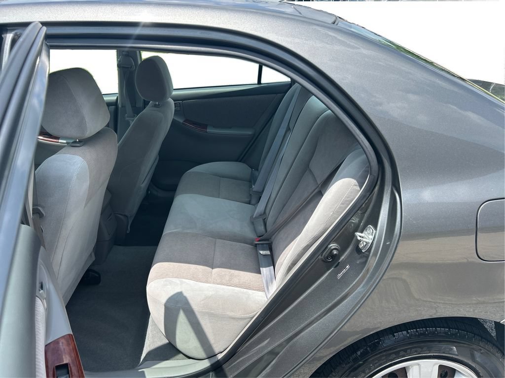 Used 2008 Toyota Corolla CE FWD image 11
