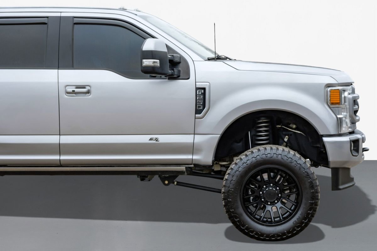 Used 2020 Ford F250 Lariat w/ Lariat Ultimate Package image 7