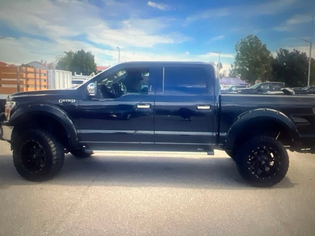 Used 2019 Ford F150 XLT w/ Equipment Group 302A Luxury AWD/4WD image 8