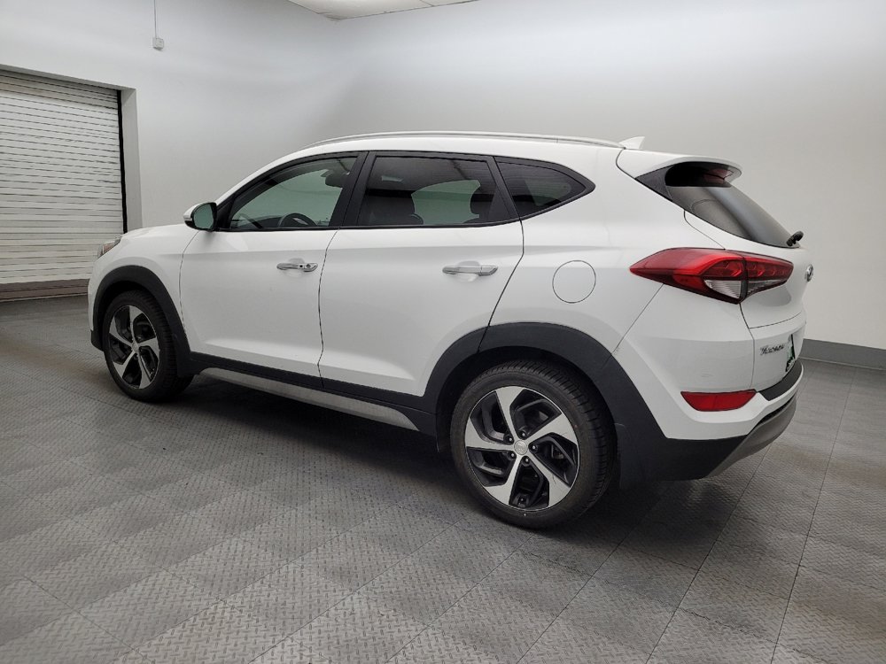 Used 2018 Hyundai Tucson Limited w/ Cargo Package image 3