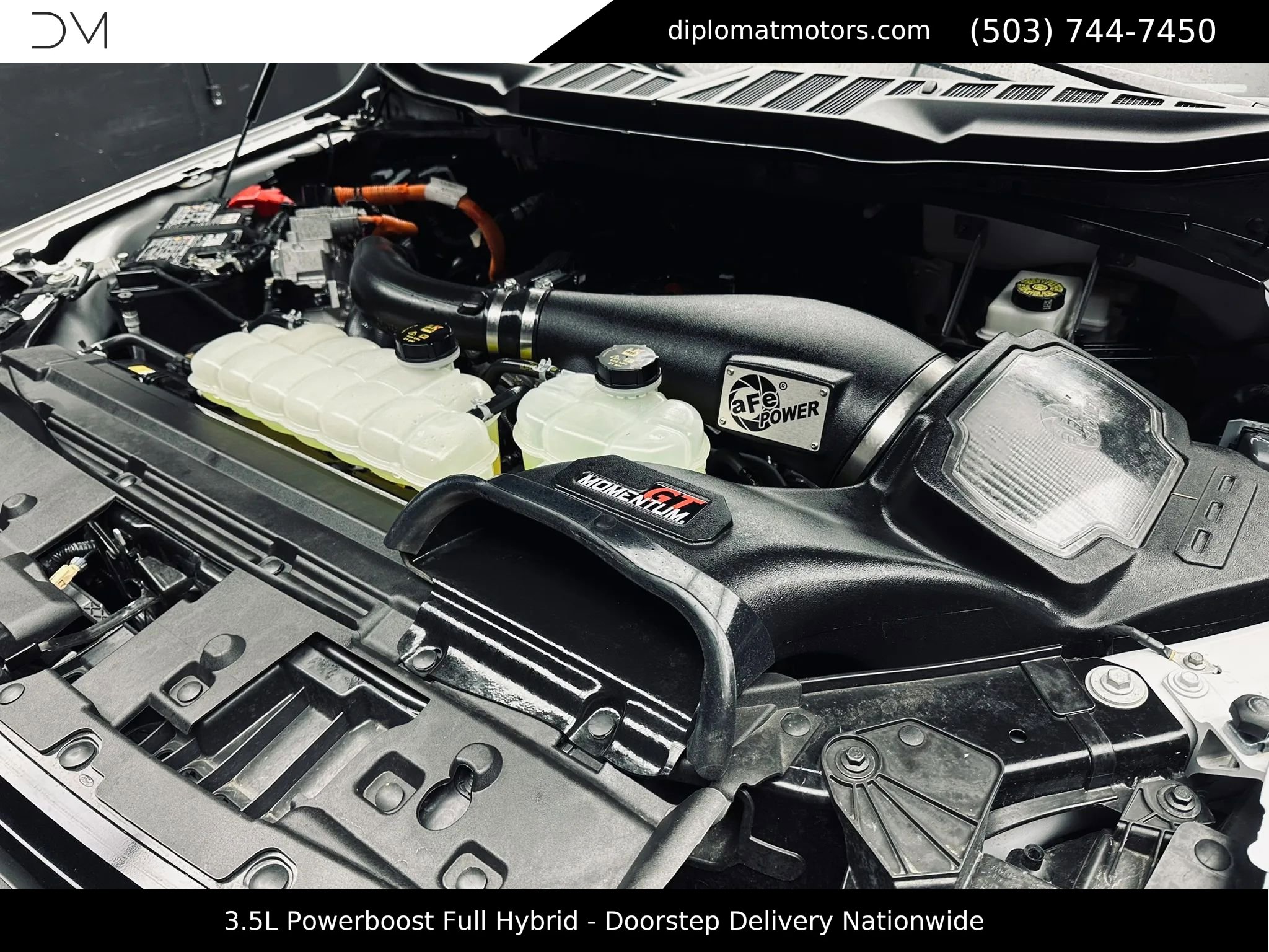 Used 2025 Ford F150 XLT w/ Equipment Group 302A MID AWD/4WD image 50
