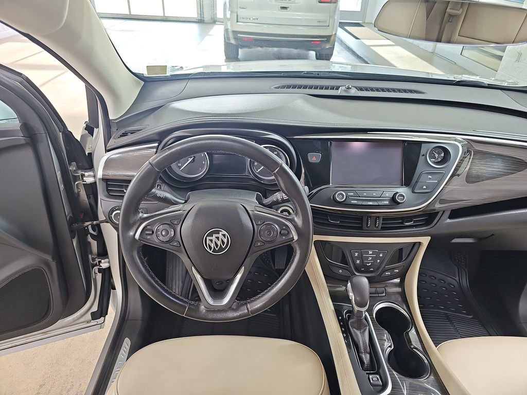 Used 2019 Buick Envision Preferred AWD/4WD image 19