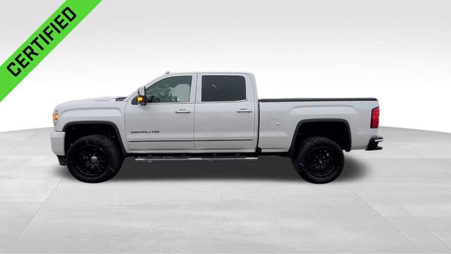 Used 2019 GMC Sierra 2500 Denali w/ Duramax Plus Package image 6