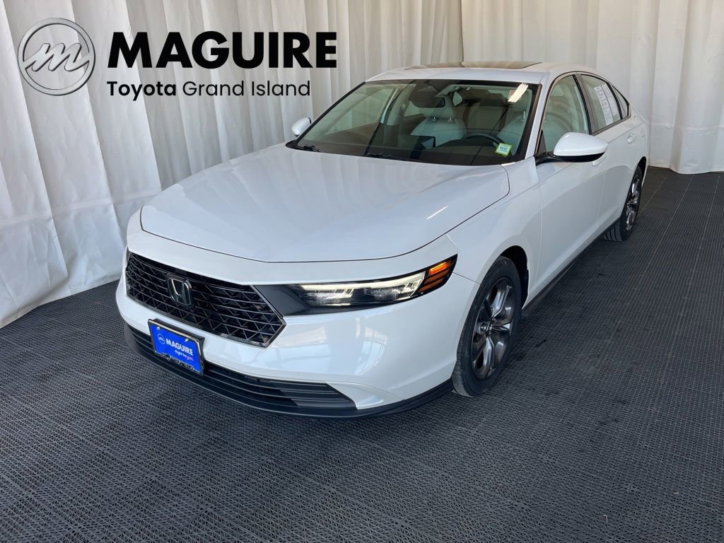 Used 2023 Honda Accord EX