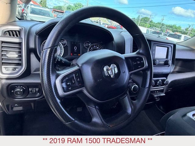 Certified 2019 RAM 1500 Tradesman AWD/4WD image 13