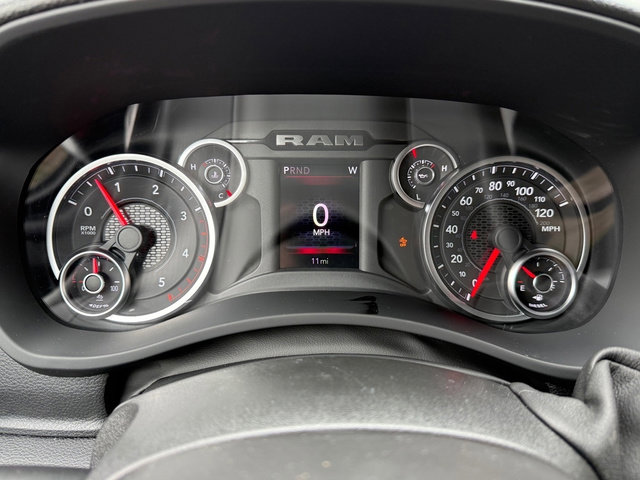 New 2026 RAM 3500 Tradesman image 21