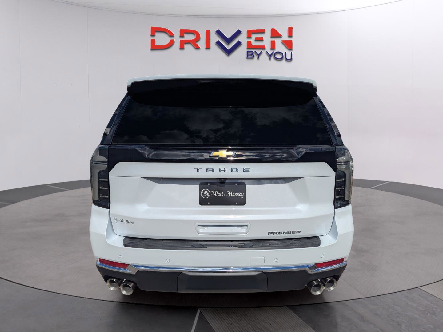 New 2026 Chevrolet Tahoe Premier w/ Sun And Tow Package image 4