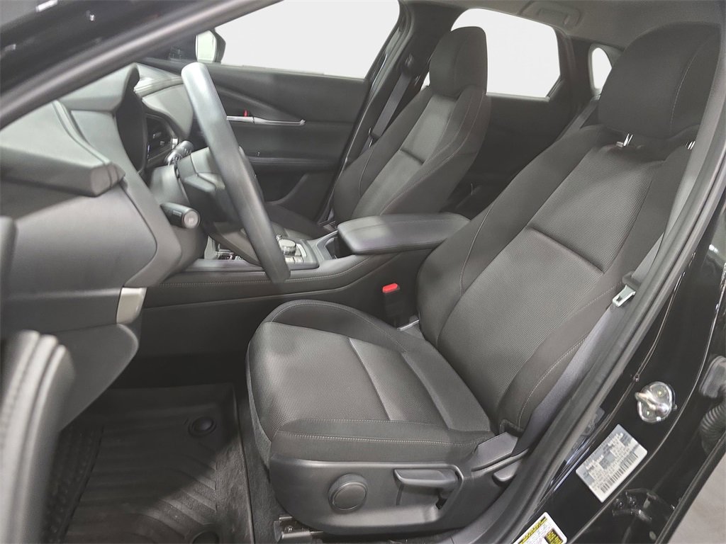 Used 2021 MAZDA CX-30 FWD 2.5 S image 14