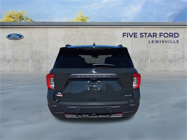 Used 2023 Ford Explorer Timberline image 7