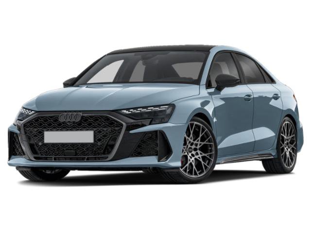 New 2026 Audi RS 3 AWD/4WD image 1