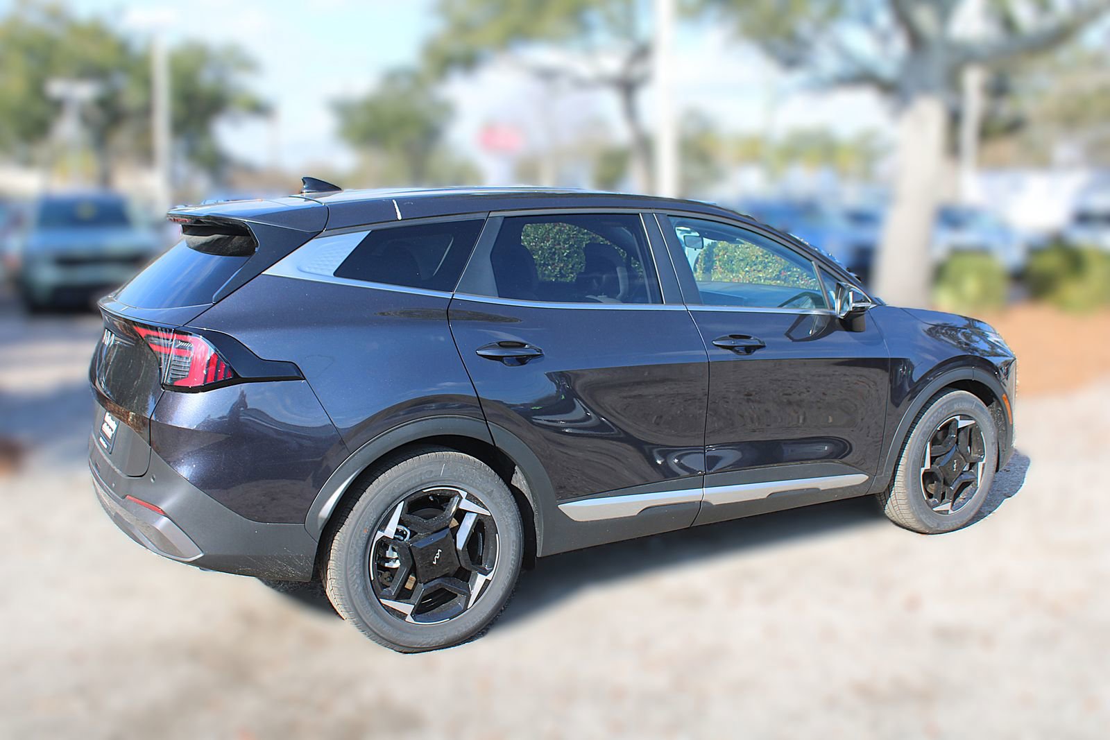 New 2026 Kia Sportage EX image 6