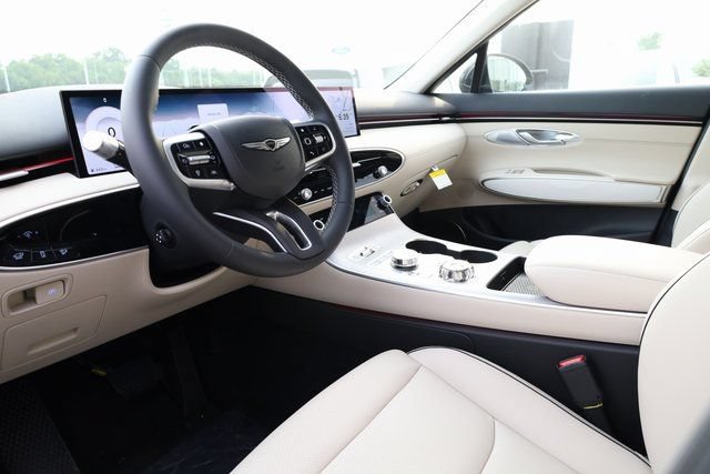 New 2025 Genesis GV80 3.5T Prestige AWD/4WD image 8