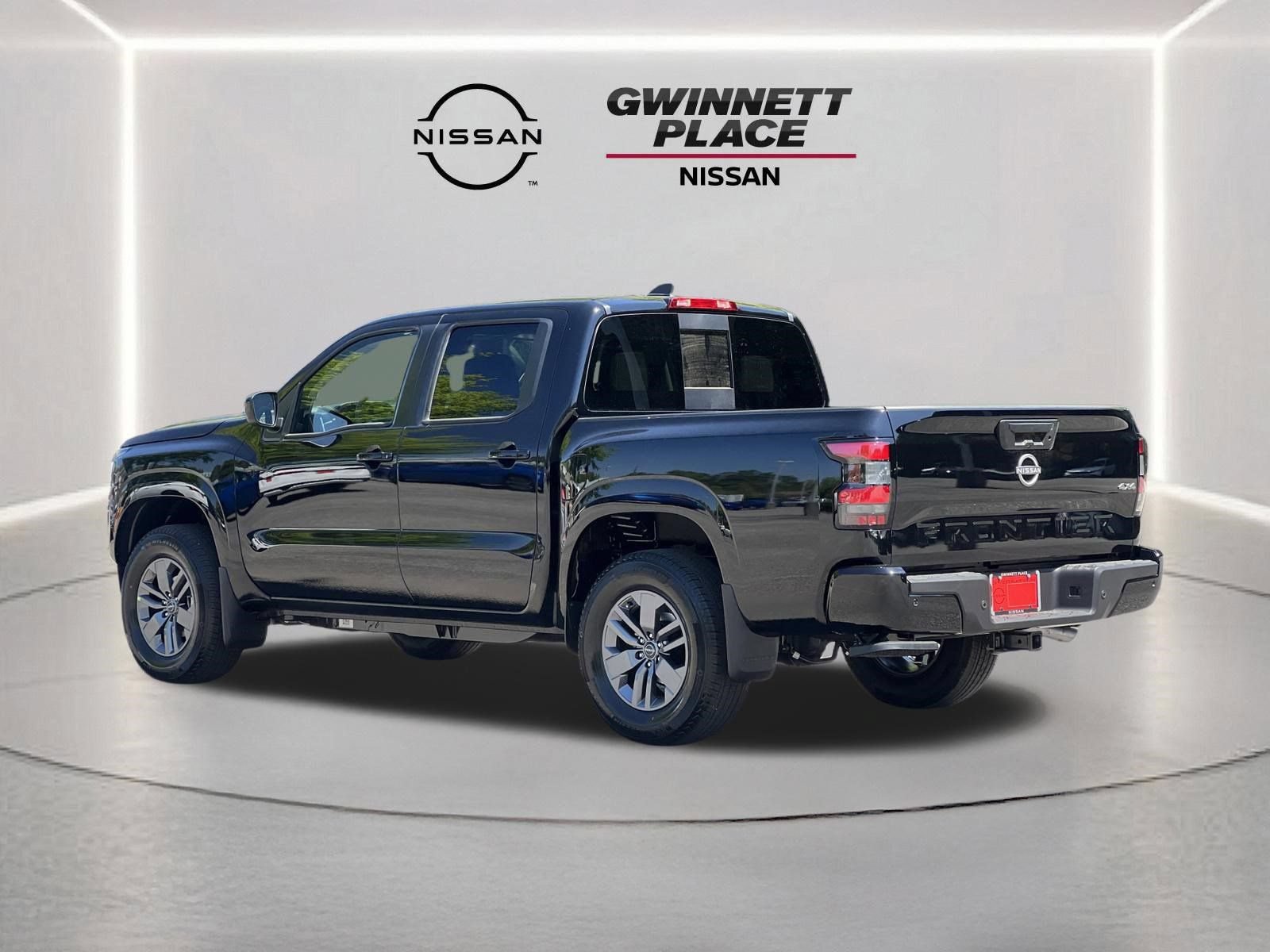 New 2026 Nissan Frontier SV w/ Tow Package AWD/4WD image 22