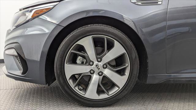 Used 2020 Kia Optima S image 27