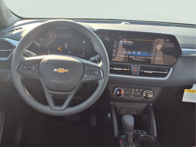 New 2026 Chevrolet TrailBlazer LS w/ LS Convenience Package image 4