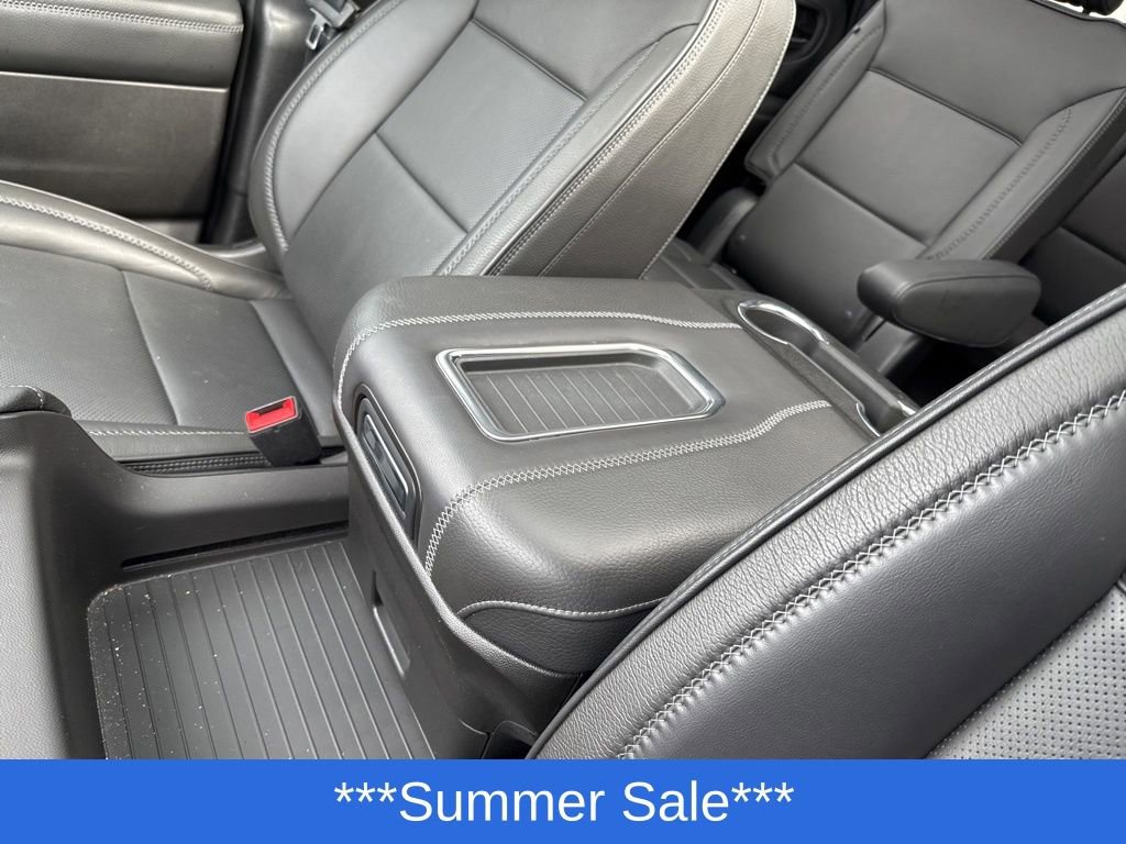 Used 2022 GMC Yukon Denali image 29