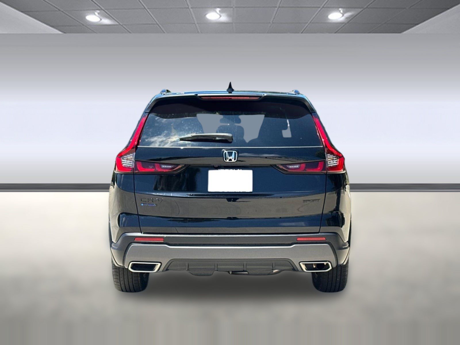 Certified 2026 Honda CR-V Sport image 9